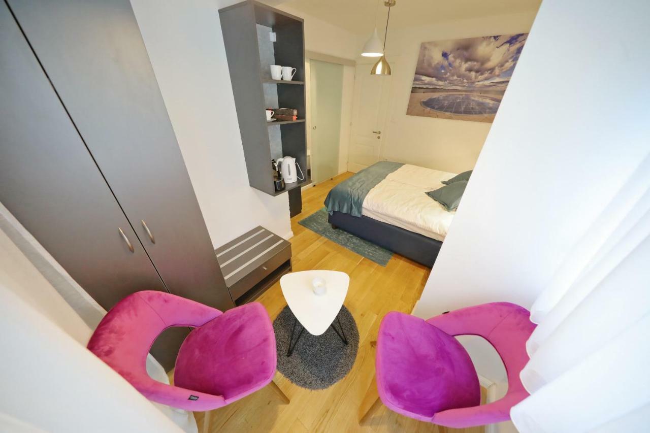 La Dolce Vita Da Zara - Luxury Rooms Экстерьер фото