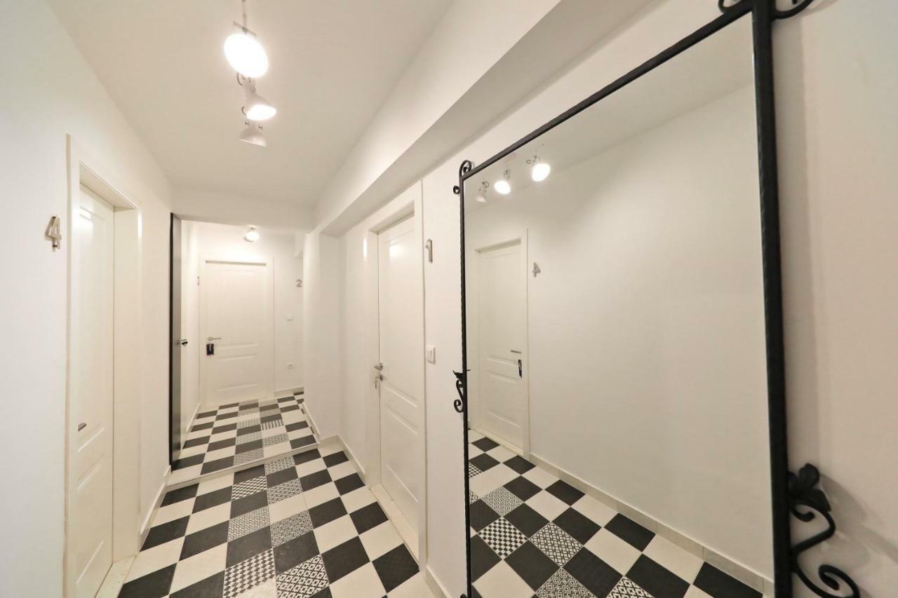 La Dolce Vita Da Zara - Luxury Rooms Экстерьер фото
